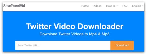 savetweetvid extension|How to download videos from X/Twitter